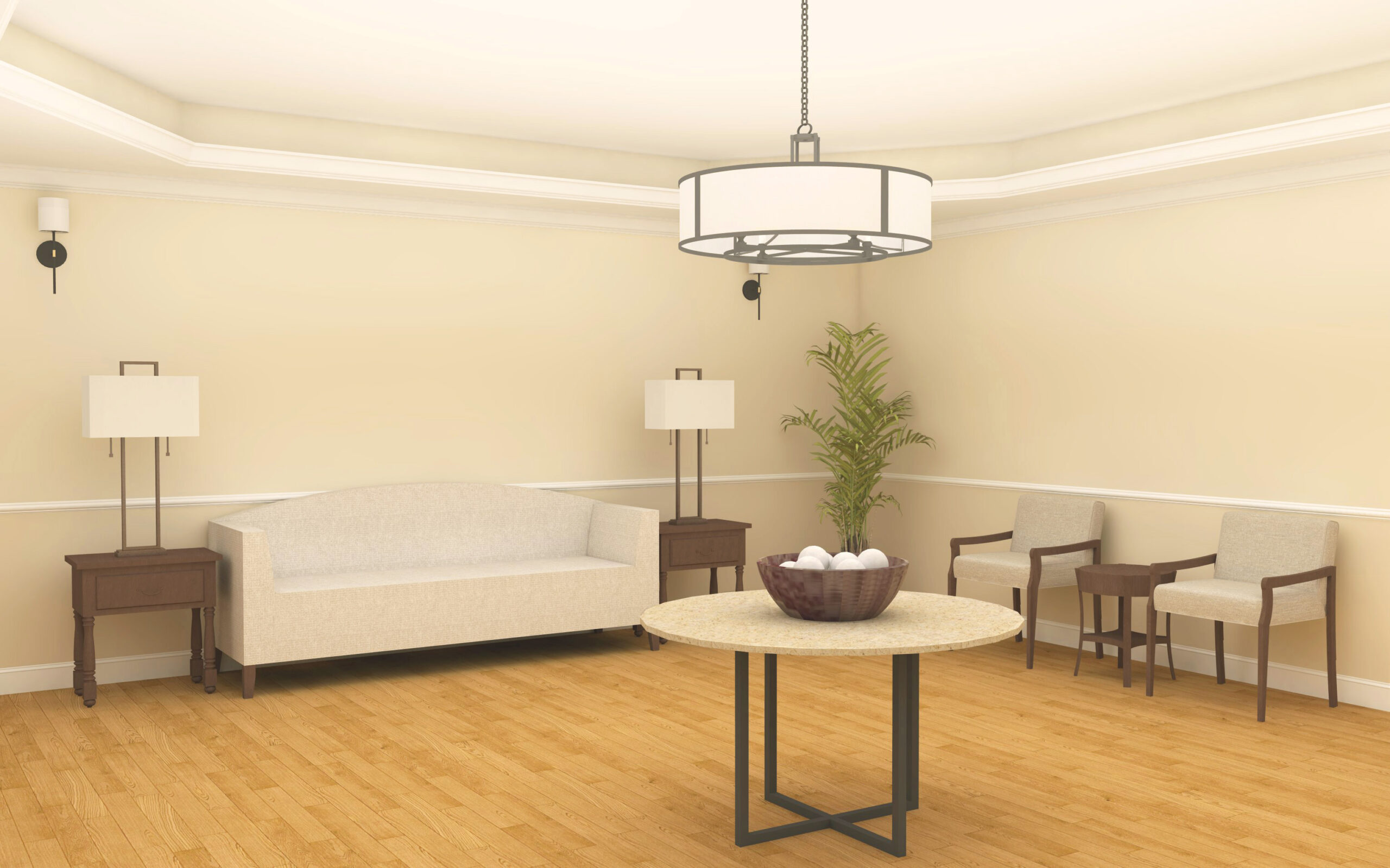 Beige Option 1 View 1